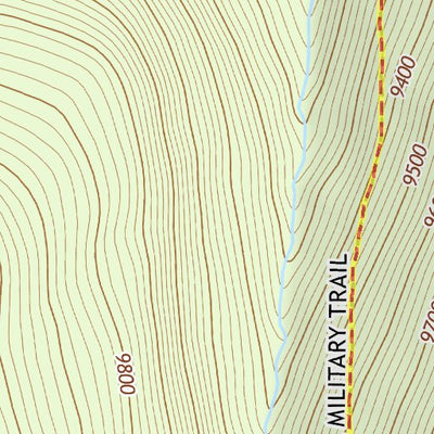 40109NW Page 42 Dutch John Topo Preview 2