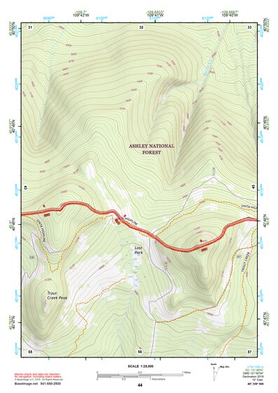 40109NW Page 44 Dutch John Topo Preview 1