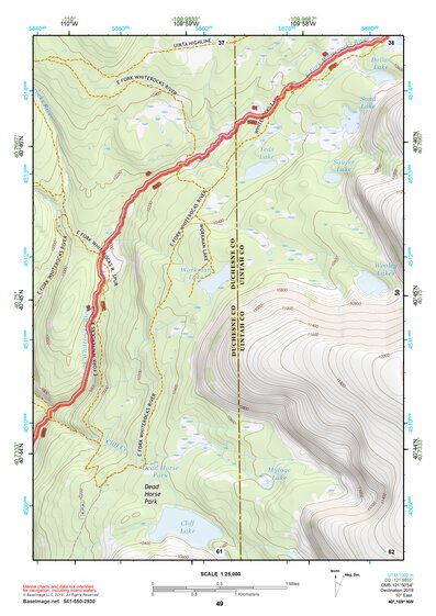40109NW Page 49 Dutch John Topo Preview 1