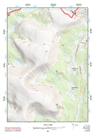 40109NW Page 50 Dutch John Topo Preview 1