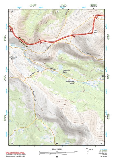 40109NW Page 52 Dutch John Topo Preview 1