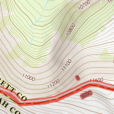40109NW Page 52 Dutch John Topo Preview 3