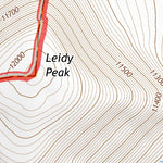 40109NW Page 53 Dutch John Topo Preview 3