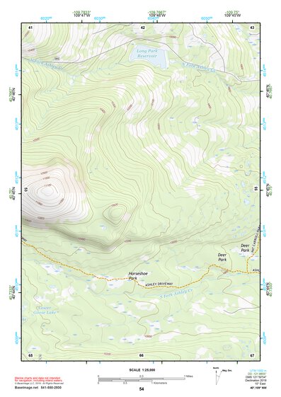 40109NW Page 54 Dutch John Topo Preview 1