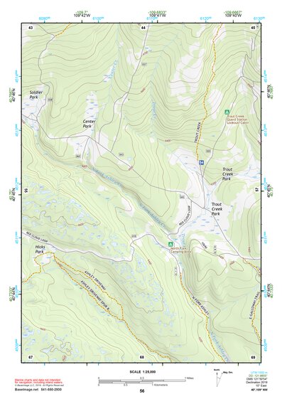 40109NW Page 56 Dutch John Topo Preview 1