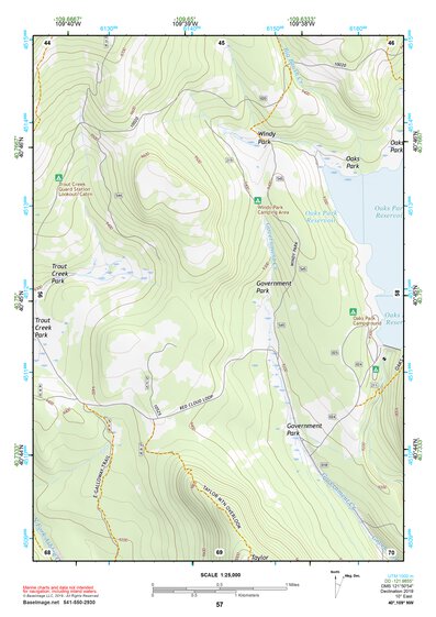 40109NW Page 57 Dutch John Topo Preview 1