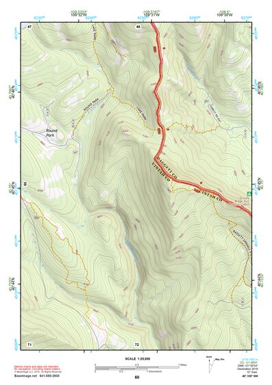 40109NW Page 60 Dutch John Topo Preview 1