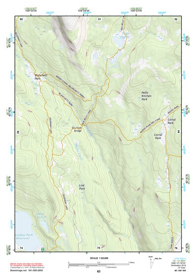 40109NW Page 63 Dutch John Topo Preview 1
