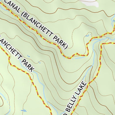 40109NW Page 63 Dutch John Topo Preview 3