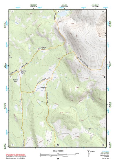 40109NW Page 64 Dutch John Topo Preview 1