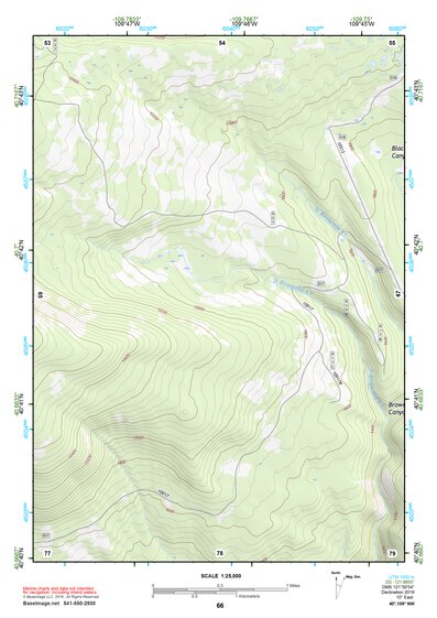 40109NW Page 66 Dutch John Topo Preview 1
