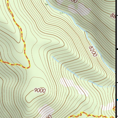 40109NW Page 68 Dutch John Topo Preview 3