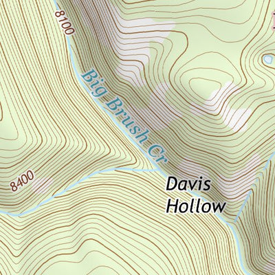 40109NW Page 71 Dutch John Topo Preview 3