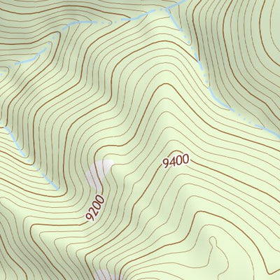 40109NW Page 75 Dutch John Topo Preview 3