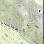 40109NW Page 77 Dutch John Topo Preview 3