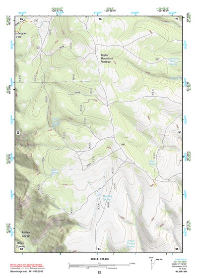 40109NW Page 82 Dutch John Topo Preview 1