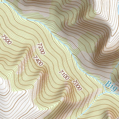 40109NW Page 83 Dutch John Topo Preview 3