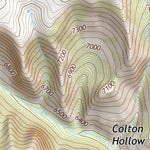 40109NW Page 84 Dutch John Topo Preview 3