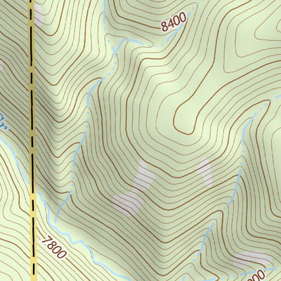 40109NW Page 85 Dutch John Topo Preview 3
