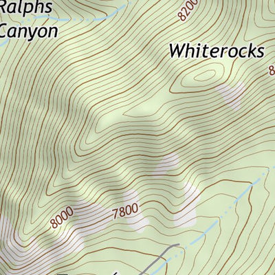 40109NW Page 87 Dutch John Topo Preview 3