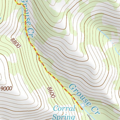 40109NW Page 88 Dutch John Topo Preview 3