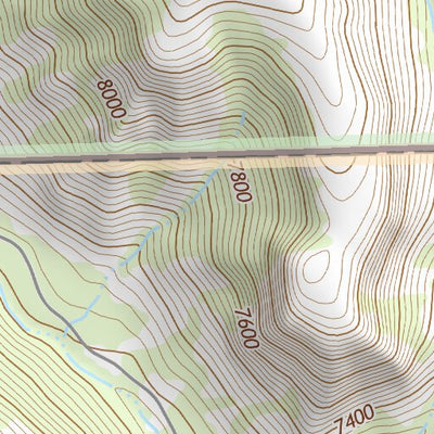 40109NW Page 91 Dutch John Topo Preview 3