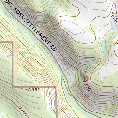 40109NW Page 92 Dutch John Topo Preview 3