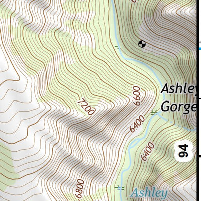 40109NW Page 93 Dutch John Topo Preview 3
