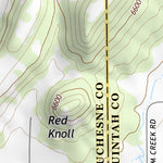 40109NW Page 97 Dutch John Topo Preview 3