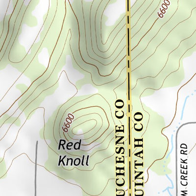 40109NW Page 97 Dutch John Topo Preview 3