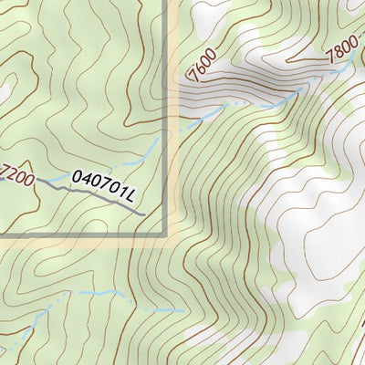 40109NW Page 103 Dutch John Topo Preview 3