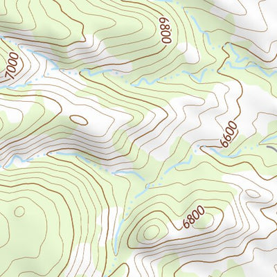 40109NW Page 105 Dutch John Topo Preview 3