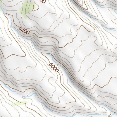 40109NW Page 107 Dutch John Topo Preview 3