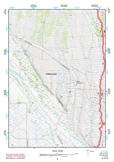 40109SW Page 2 Vernal Topo Preview 1