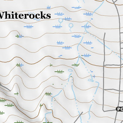 40109SW Page 2 Vernal Topo Preview 2
