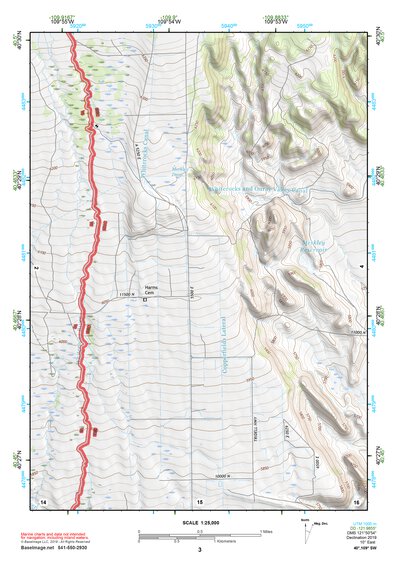 40109SW Page 3 Vernal Topo Preview 1