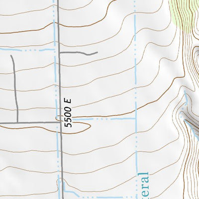 40109SW Page 3 Vernal Topo Preview 2