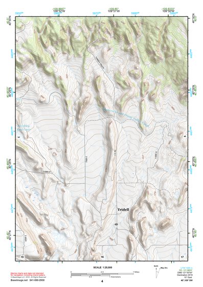 40109SW Page 4 Vernal Topo Preview 1