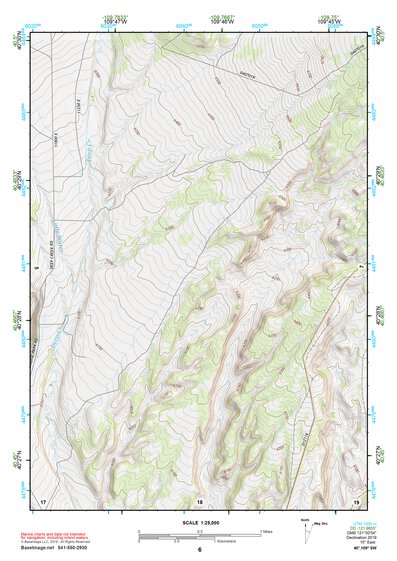 40109SW Page 6 Vernal Topo Preview 1