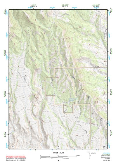 40109SW Page 8 Vernal Topo Preview 1