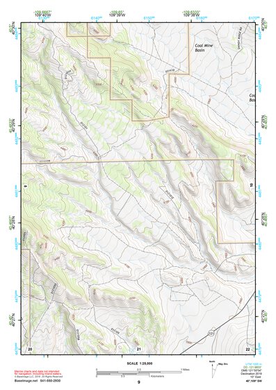 40109SW Page 9 Vernal Topo Preview 1