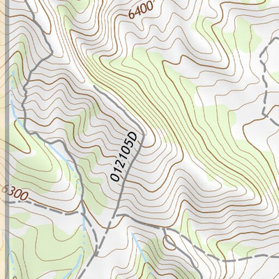 40109SW Page 9 Vernal Topo Preview 3