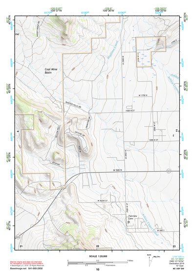 40109SW Page 10 Vernal Topo Preview 1