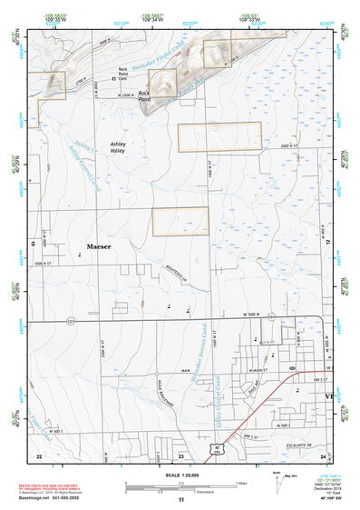 40109SW Page 11 Vernal Topo Preview 1