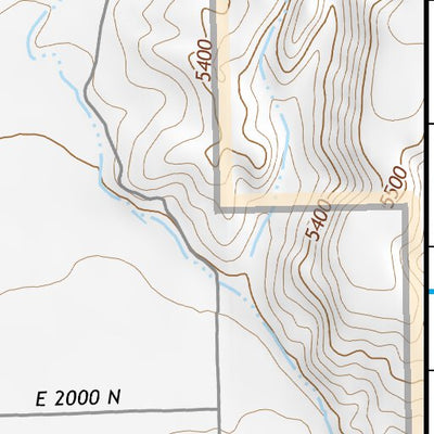 40109SW Page 12 Vernal Topo Preview 3