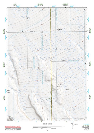 40109SW Page 13 Vernal Topo Preview 1