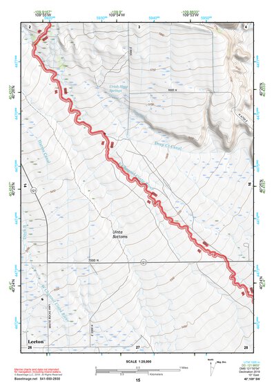 40109SW Page 15 Vernal Topo Preview 1