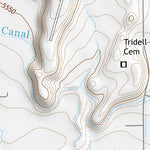 40109SW Page 16 Vernal Topo Preview 3