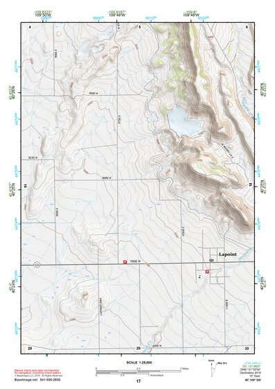 40109SW Page 17 Vernal Topo Preview 1