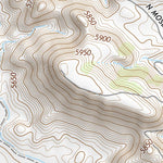 40109SW Page 17 Vernal Topo Preview 3